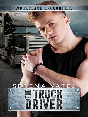 cover image of The Truck Driver